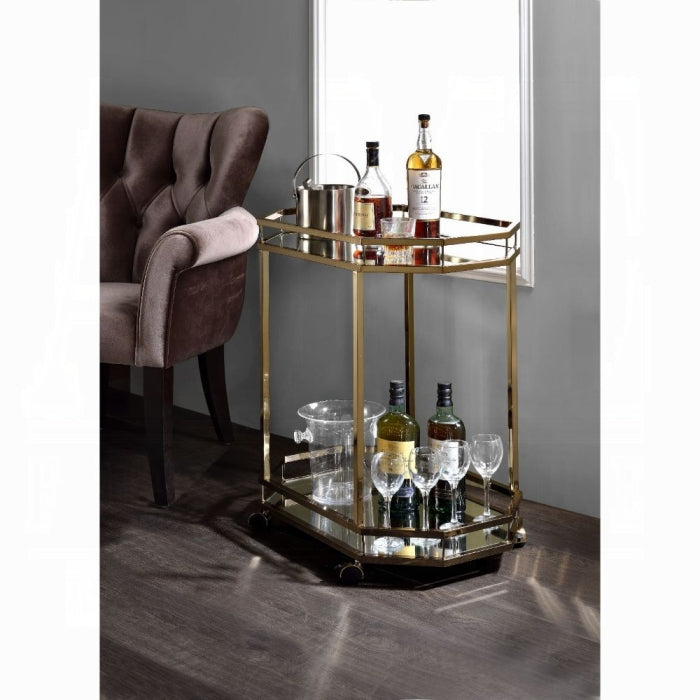 Lacole Bar Cart