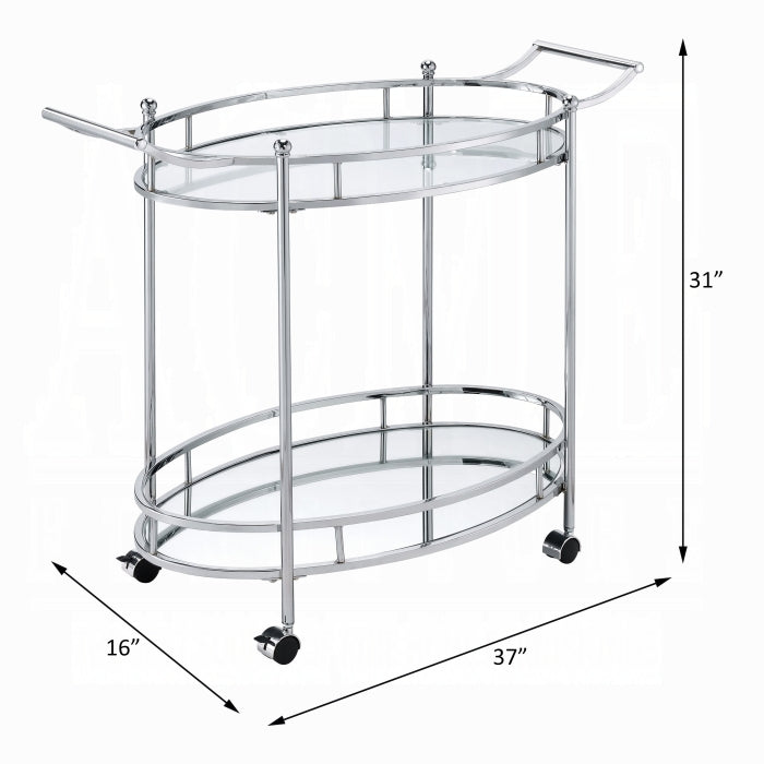 Jinx Bar Cart