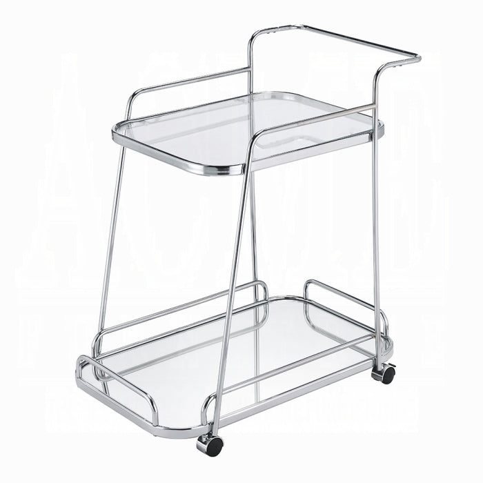 Aegis Serving Bar Cart