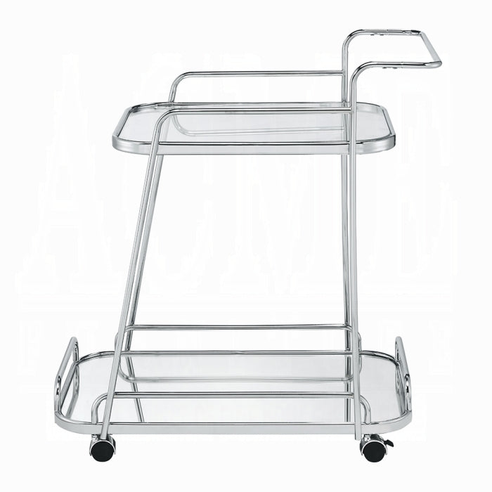 Aegis Serving Bar Cart