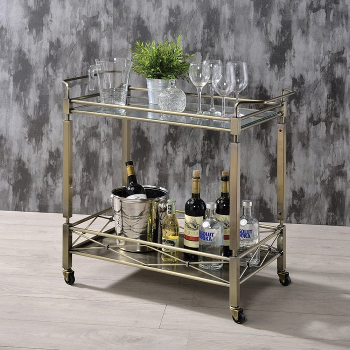 Matiesen Bar Cart