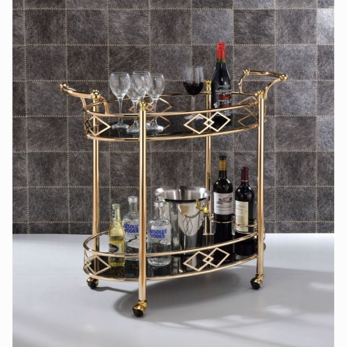 Ottesen Serving Bar Cart