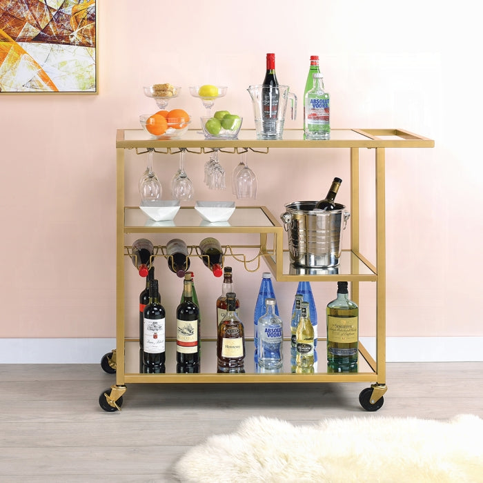 Adamsen Bar Cart