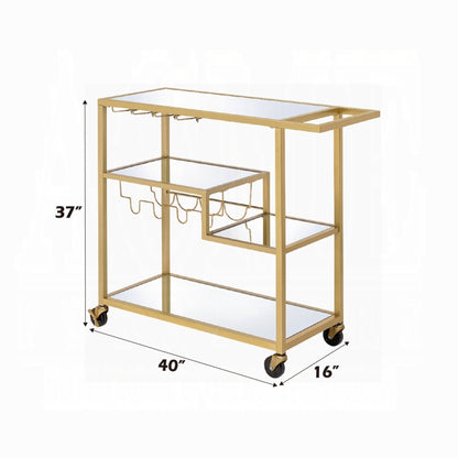 Adamsen Bar Cart