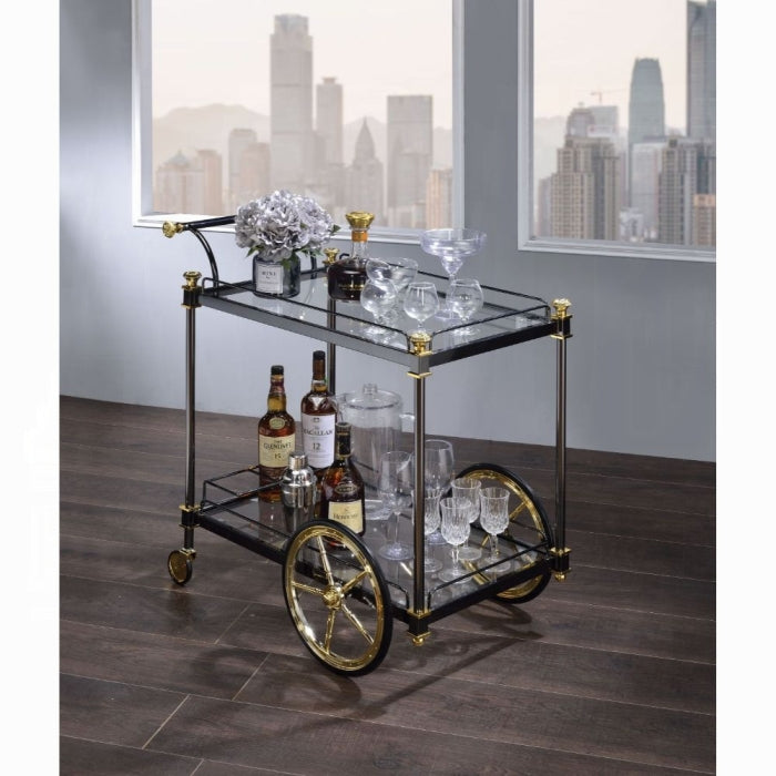 Cyrus Bar Cart