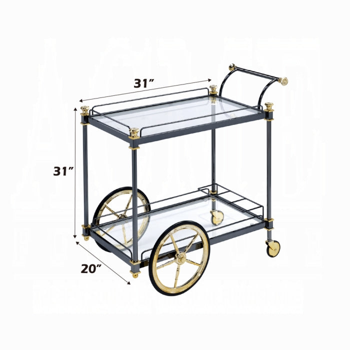 Cyrus Bar Cart