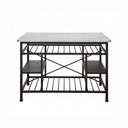 Lanzo Kitchen Island