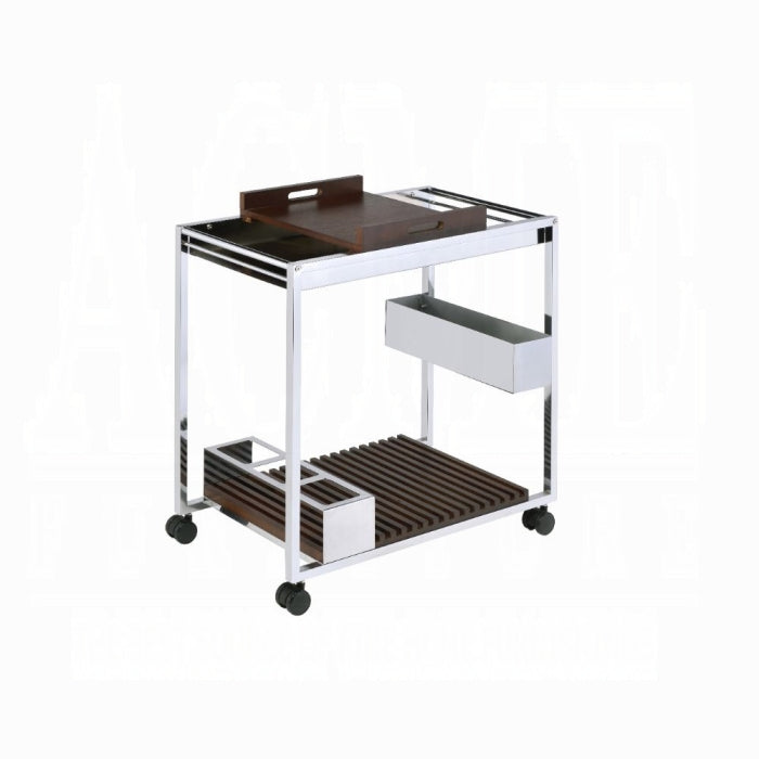 Lisses Serving Cart