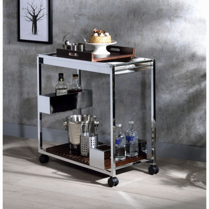 Lisses Serving Cart