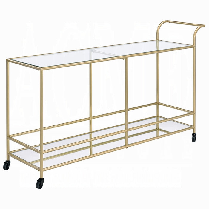 Kenda Serving Bar Cart