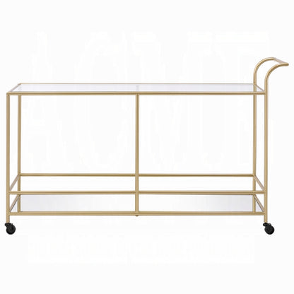 Kenda Serving Bar Cart