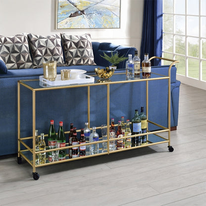 Kenda Serving Bar Cart