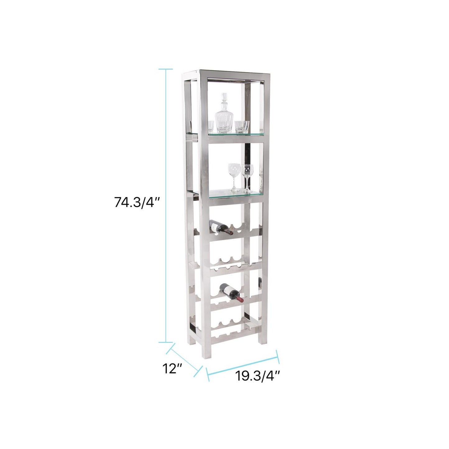 Graves Bar Etagere