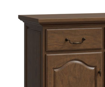 Abilene Solid Wood Amish Buffet