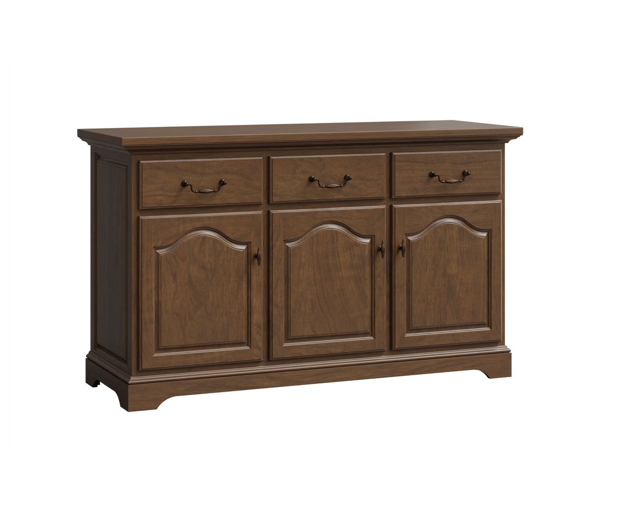 Abilene Solid Wood Amish Buffet