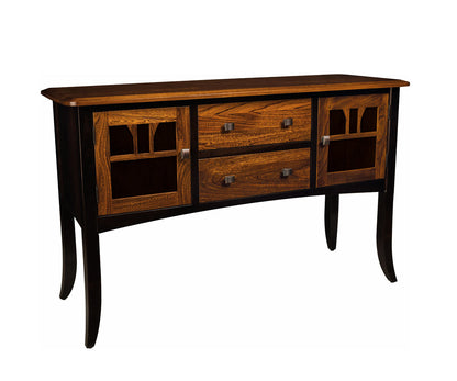 Christy 3-Door Server