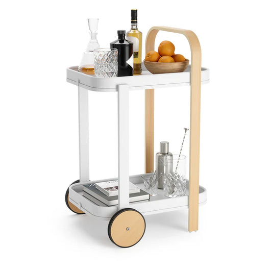 Bellwood Bar and Storage Cart