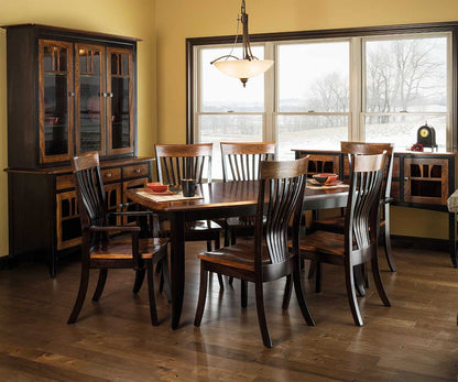 Christy 3-Door Server