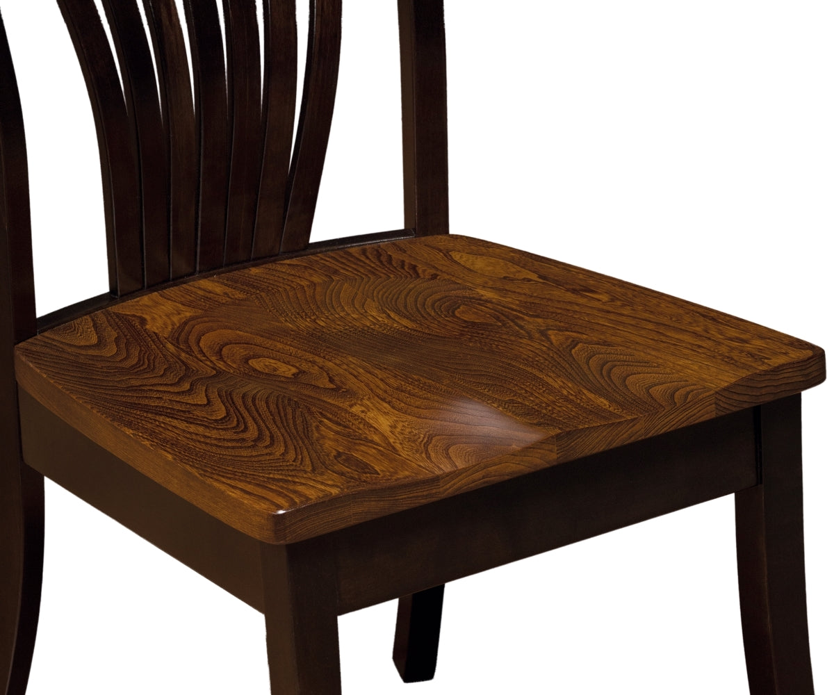 Christy Fanback Counter Chair