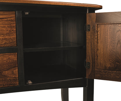 Christy 3-Door Server