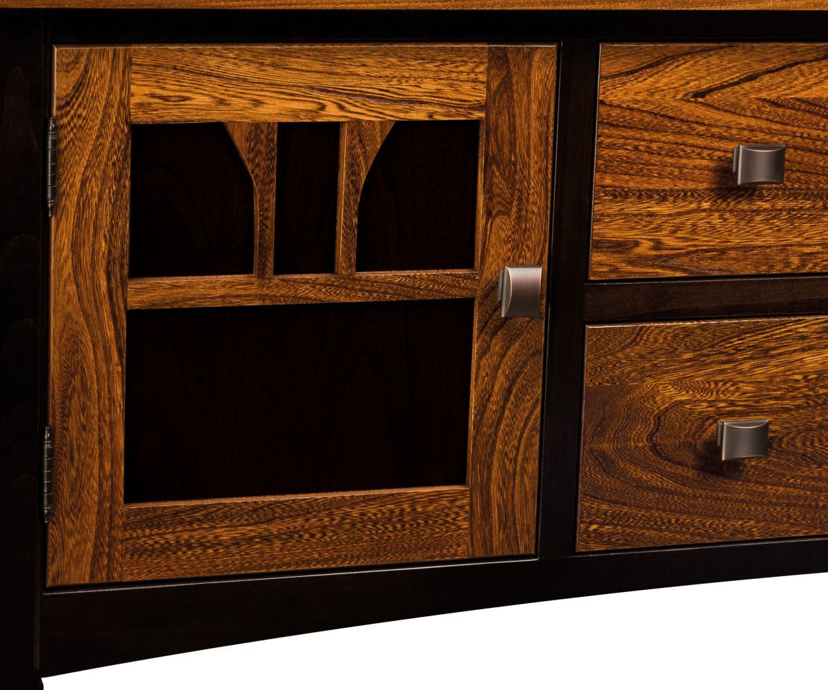 Christy 3-Door Server