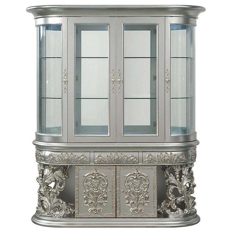 Sandoval Curio Bar Cabinet