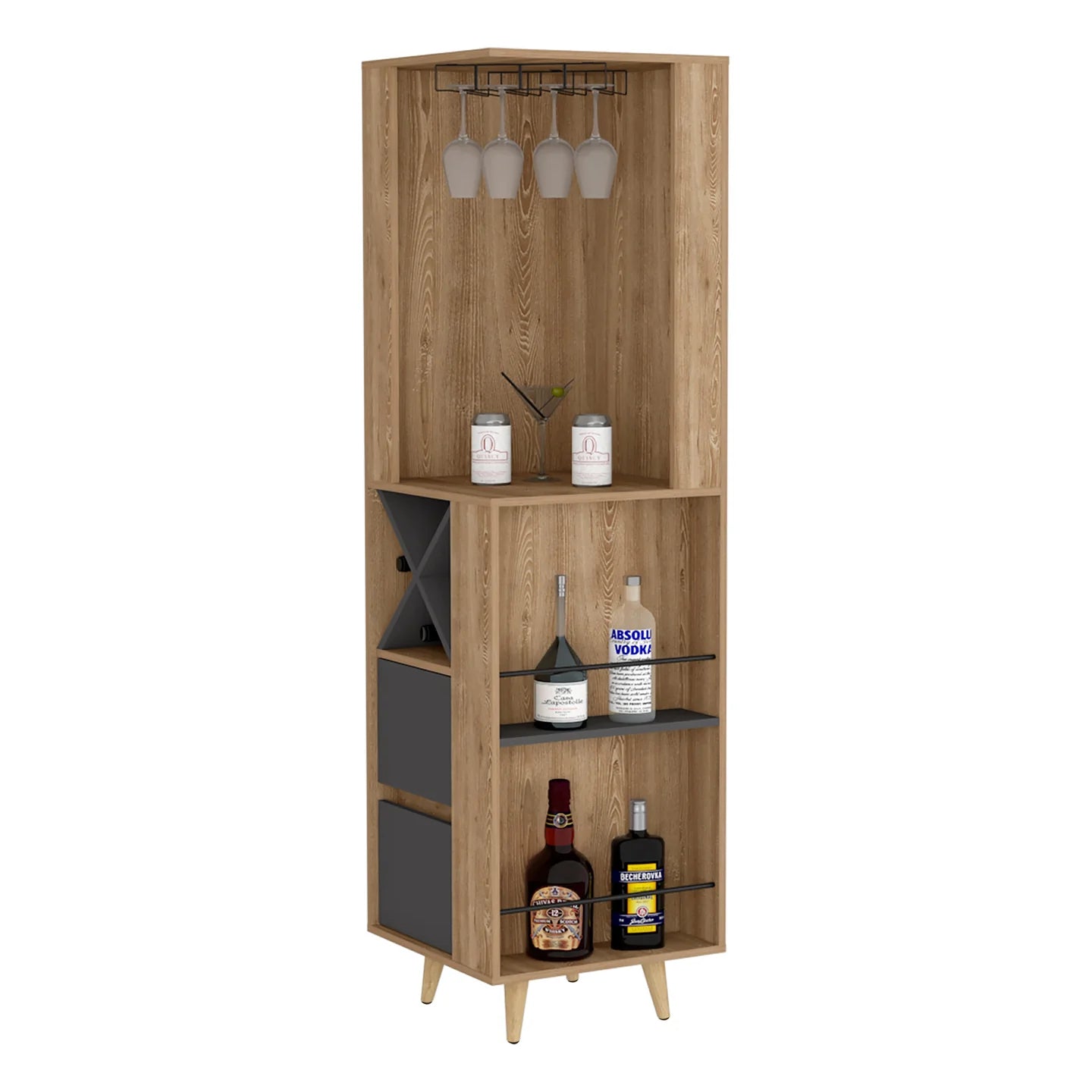 Ripon Bar Carbinet