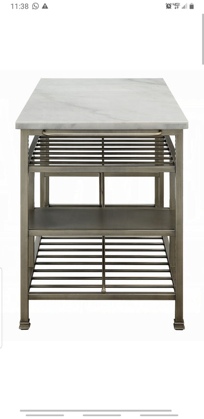 Lanzo Kitchen Island