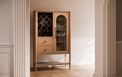 Sedona Wine Cabinet