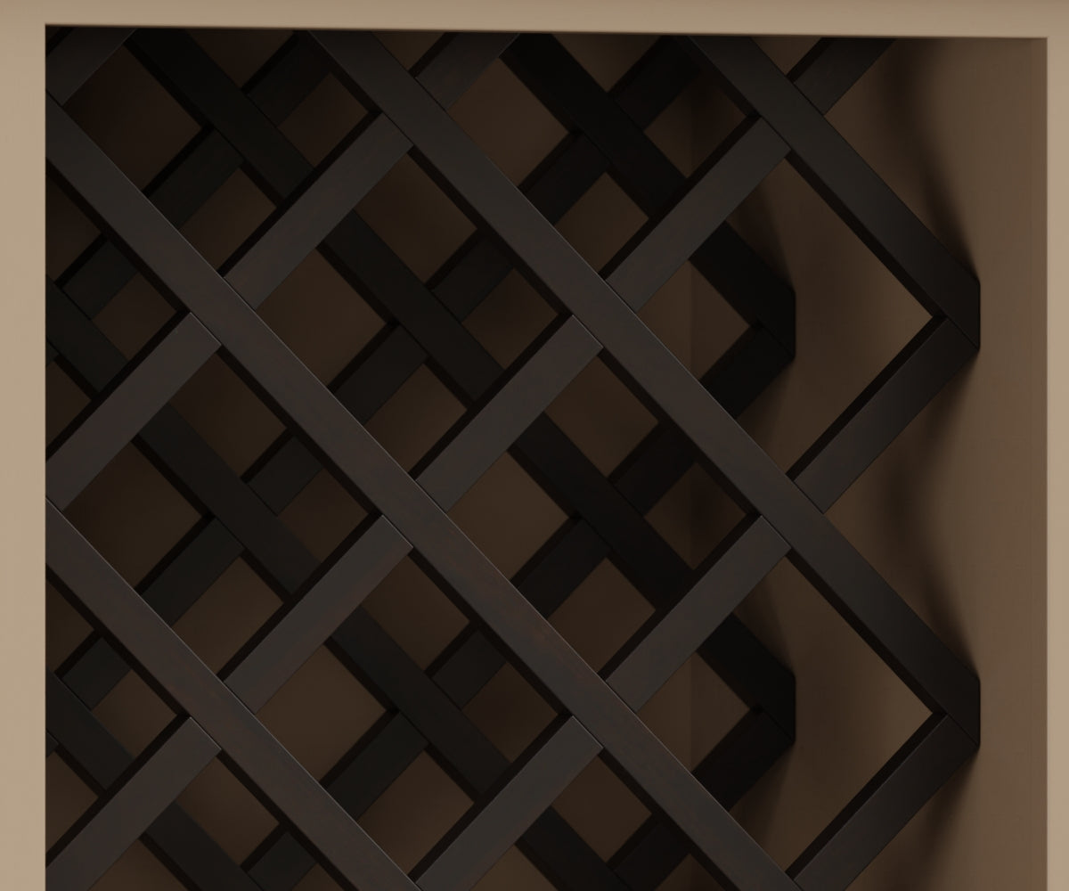 Sedona Wine Cabinet