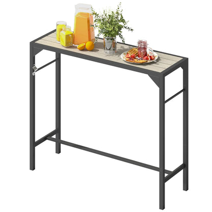 Outdoor Patio Bar Table