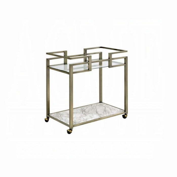 Neilo Modern Bar Cart