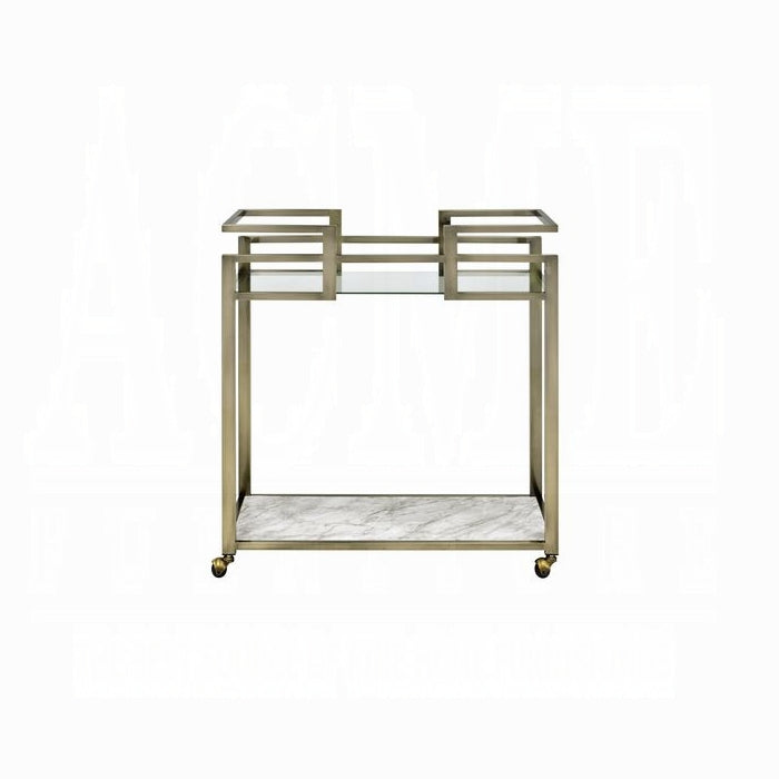 Neilo Modern Bar Cart