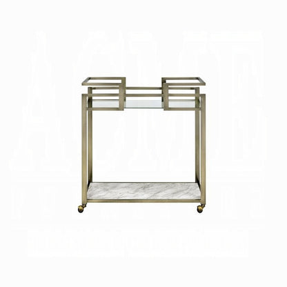 Neilo Modern Bar Cart