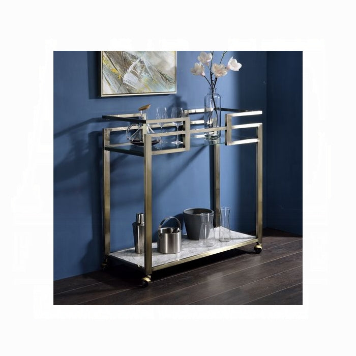 Neilo Modern Bar Cart