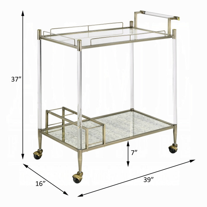 Cirro Bar Cart