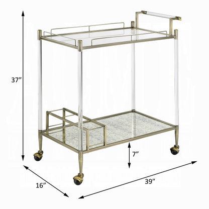 Cirro Bar Cart