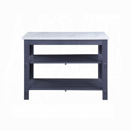 Enapay Kitchen Island
