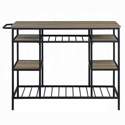 Lona Kitchen Island