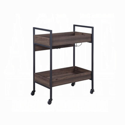 Jerrick Minimal Bar Cart