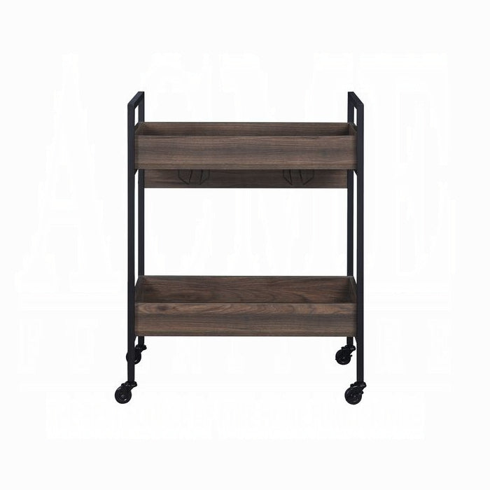 Jerrick Minimal Bar Cart