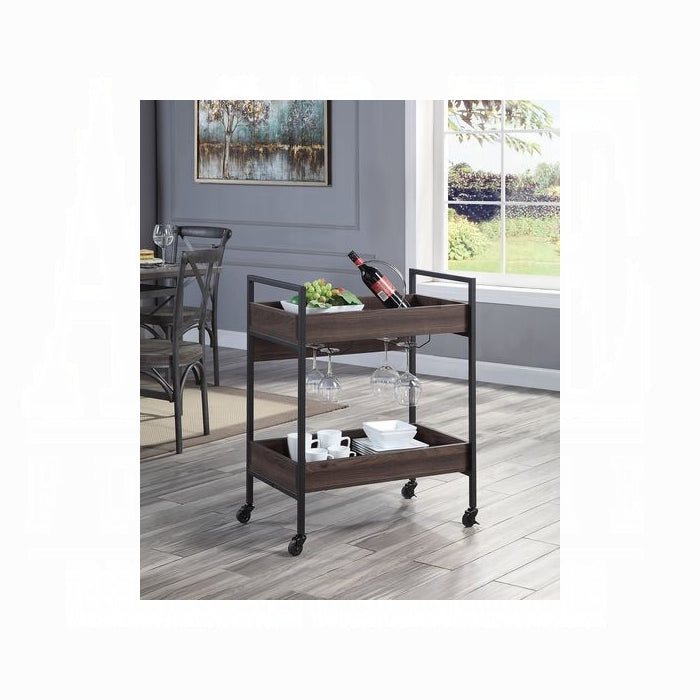 Jerrick Minimal Bar Cart