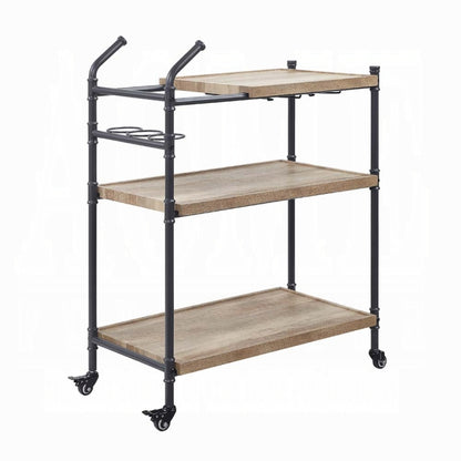 Brantley Serving Bar Cart