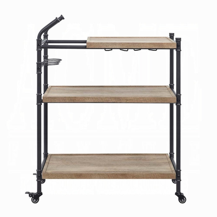 Brantley Serving Bar Cart