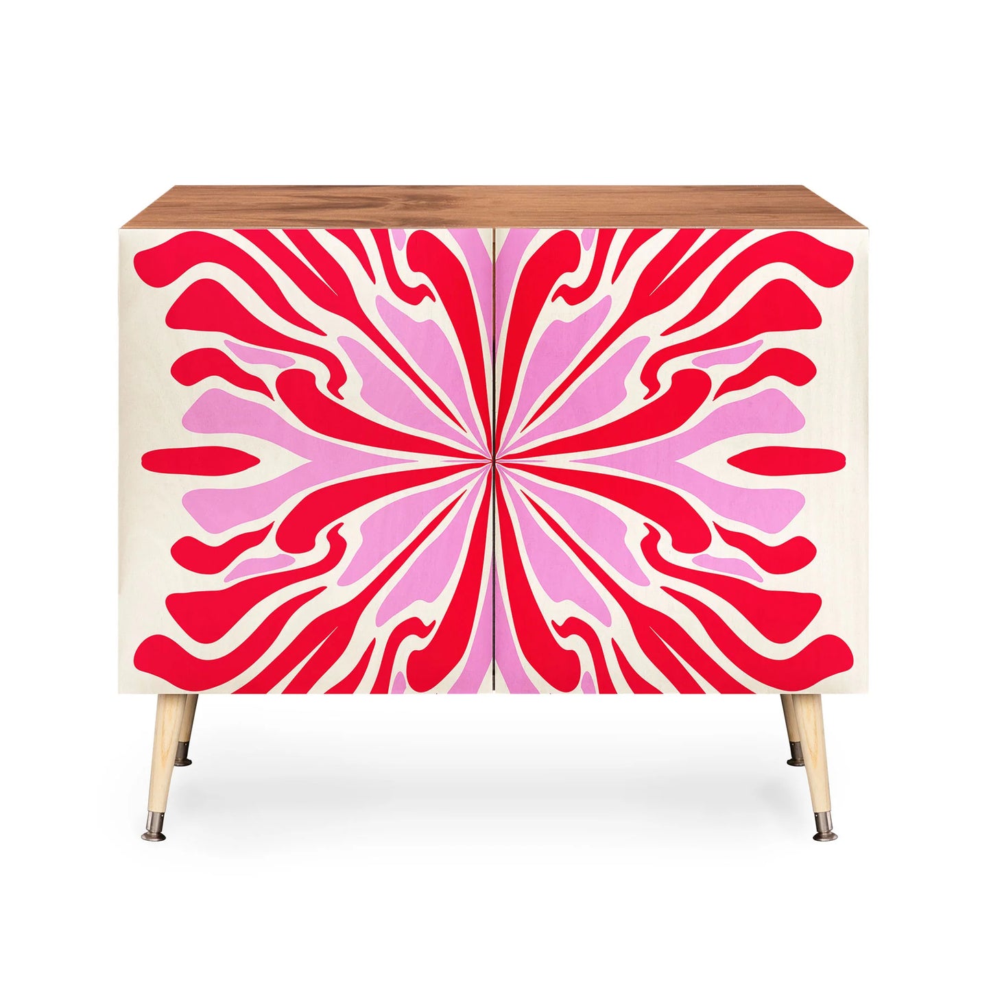 Angela minca petals 1 cabinet credenza