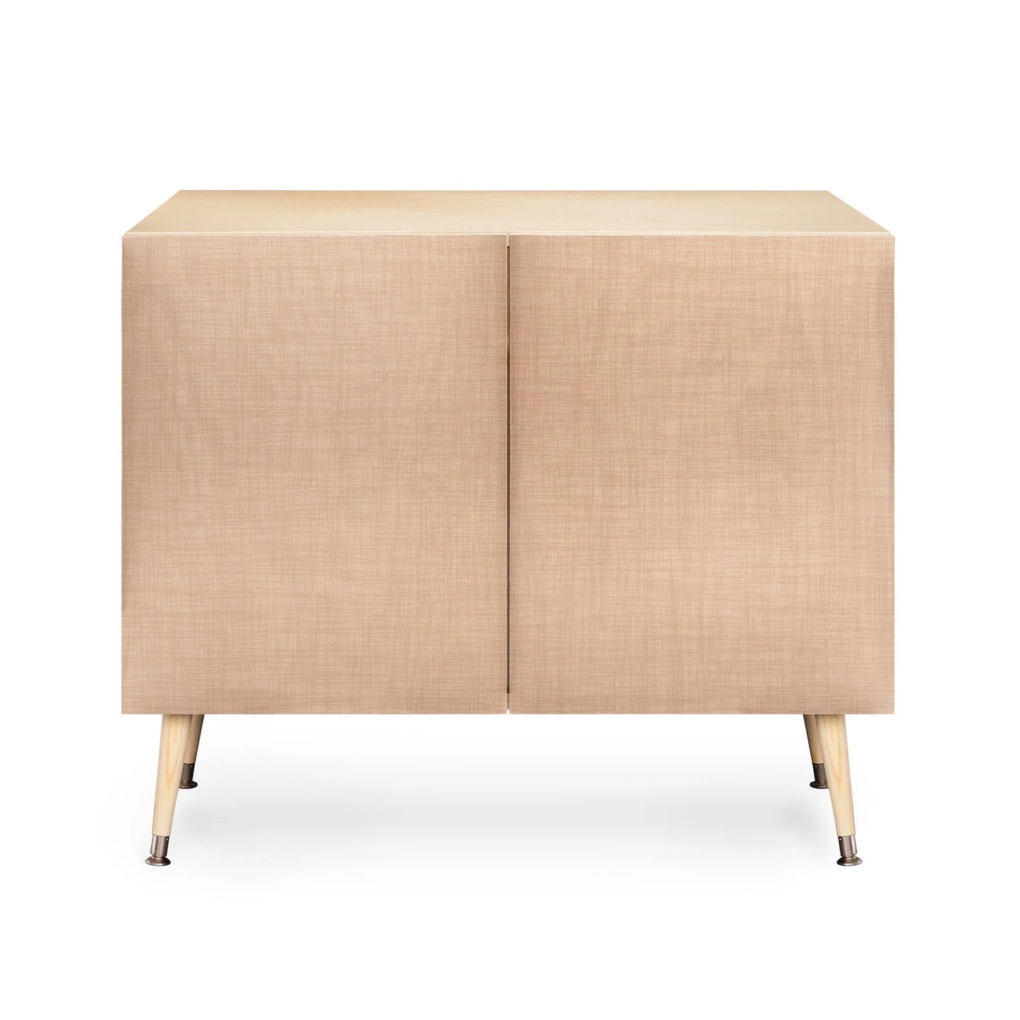 Avenie cozy linen effect in cream cabinet credenza