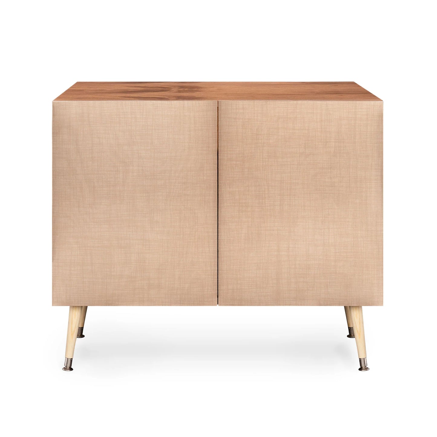 Avenie cozy linen effect in cream cabinet credenza