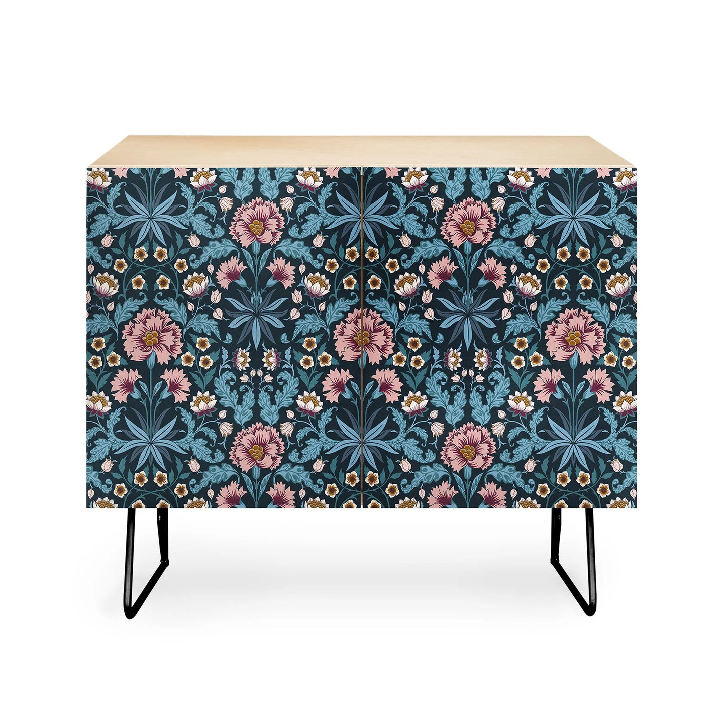 Avenie romantic botanica cabinet credenza