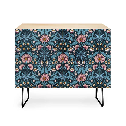 Avenie romantic botanica cabinet credenza