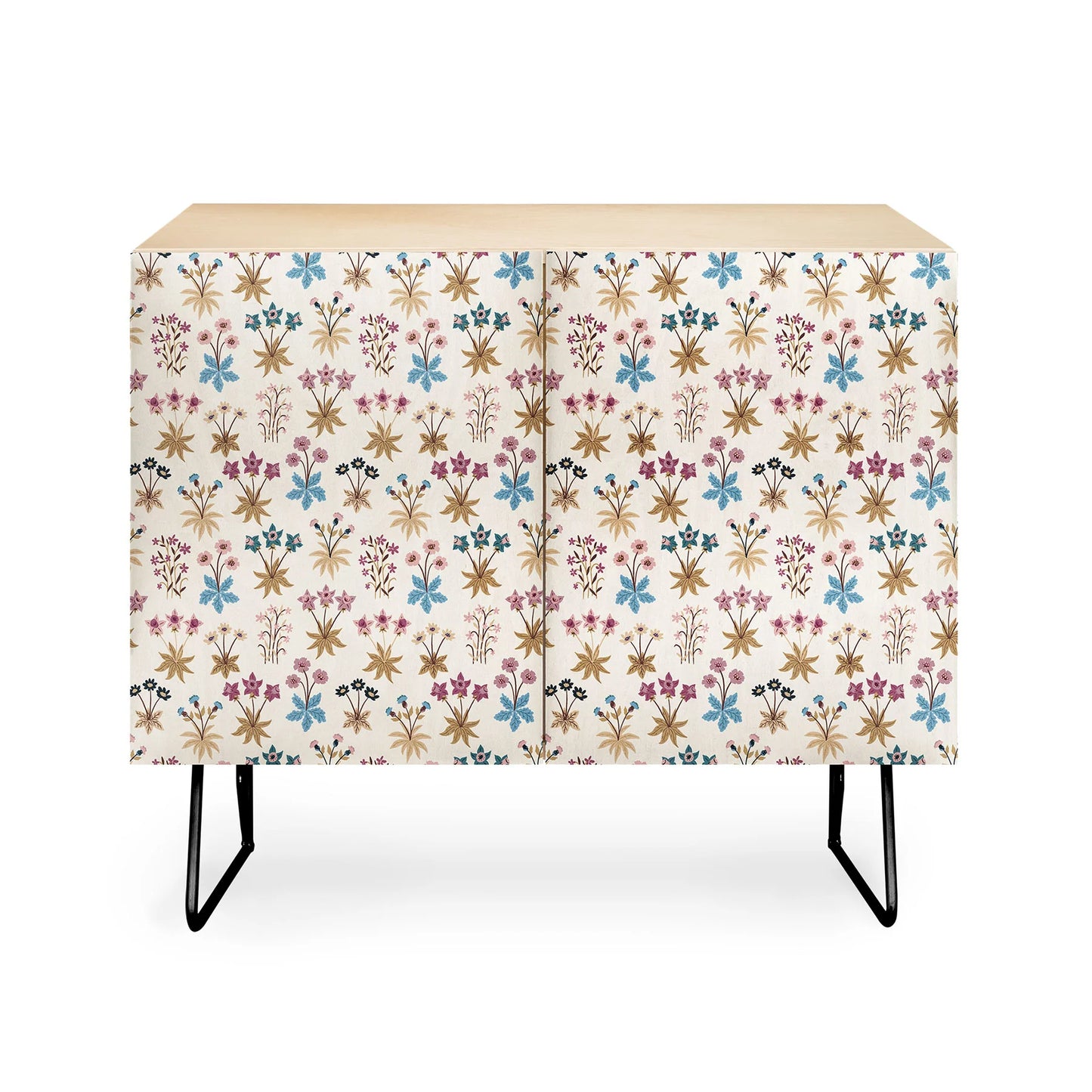 Avenie romantic botanica ii  cabinet credenza